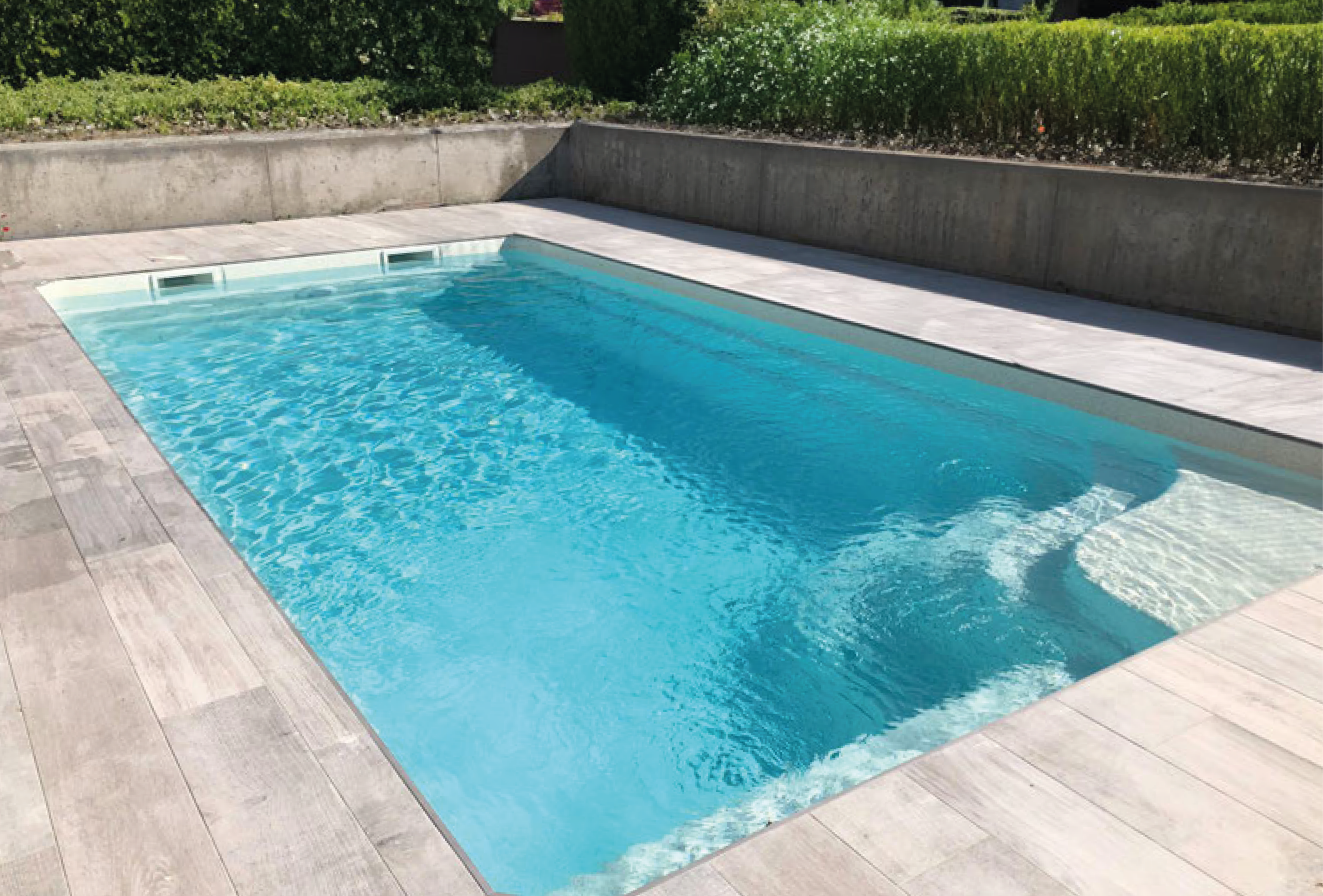 Ceramic De Luxe, Zwembad, JM-AquaSolutions